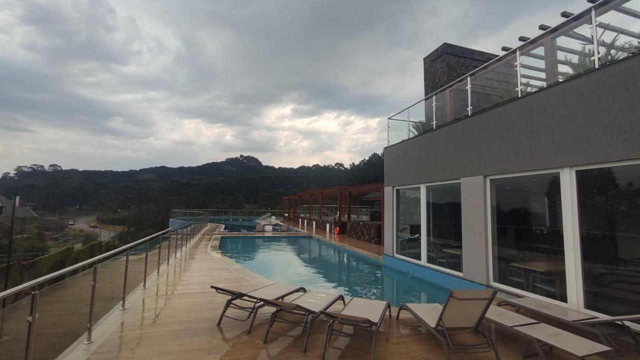 Golden Gramado Resort Dış mekan fotoğraf