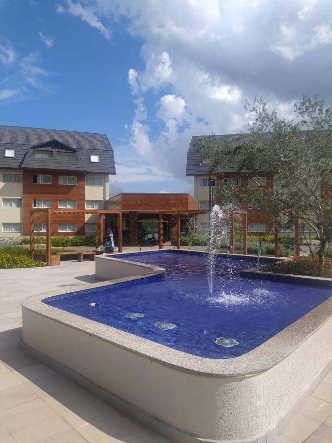 Golden Gramado Resort Dış mekan fotoğraf